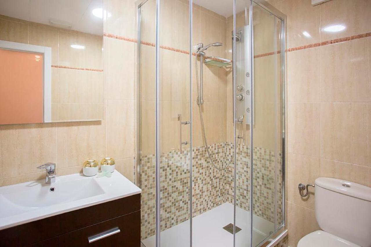 H-A San Mateo Suites マドリード エクステリア 写真