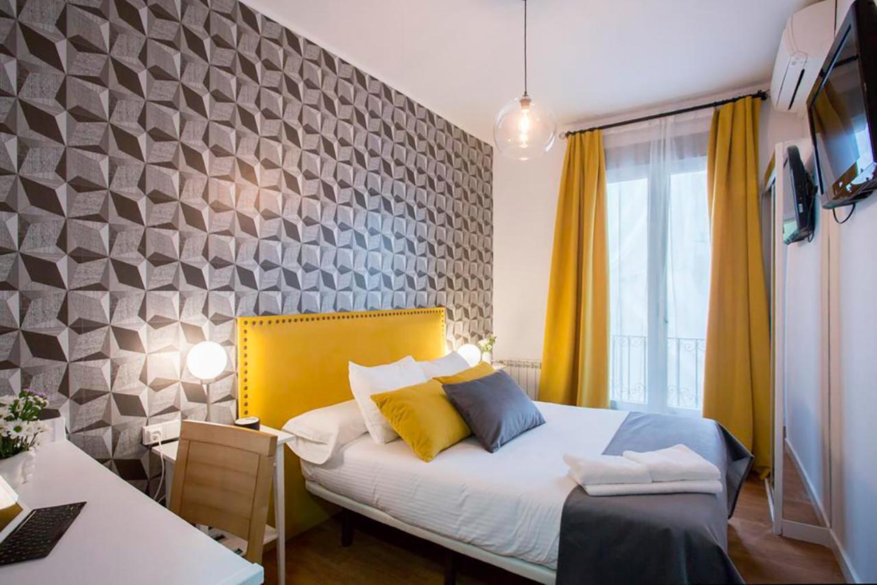 H-A San Mateo Suites マドリード エクステリア 写真