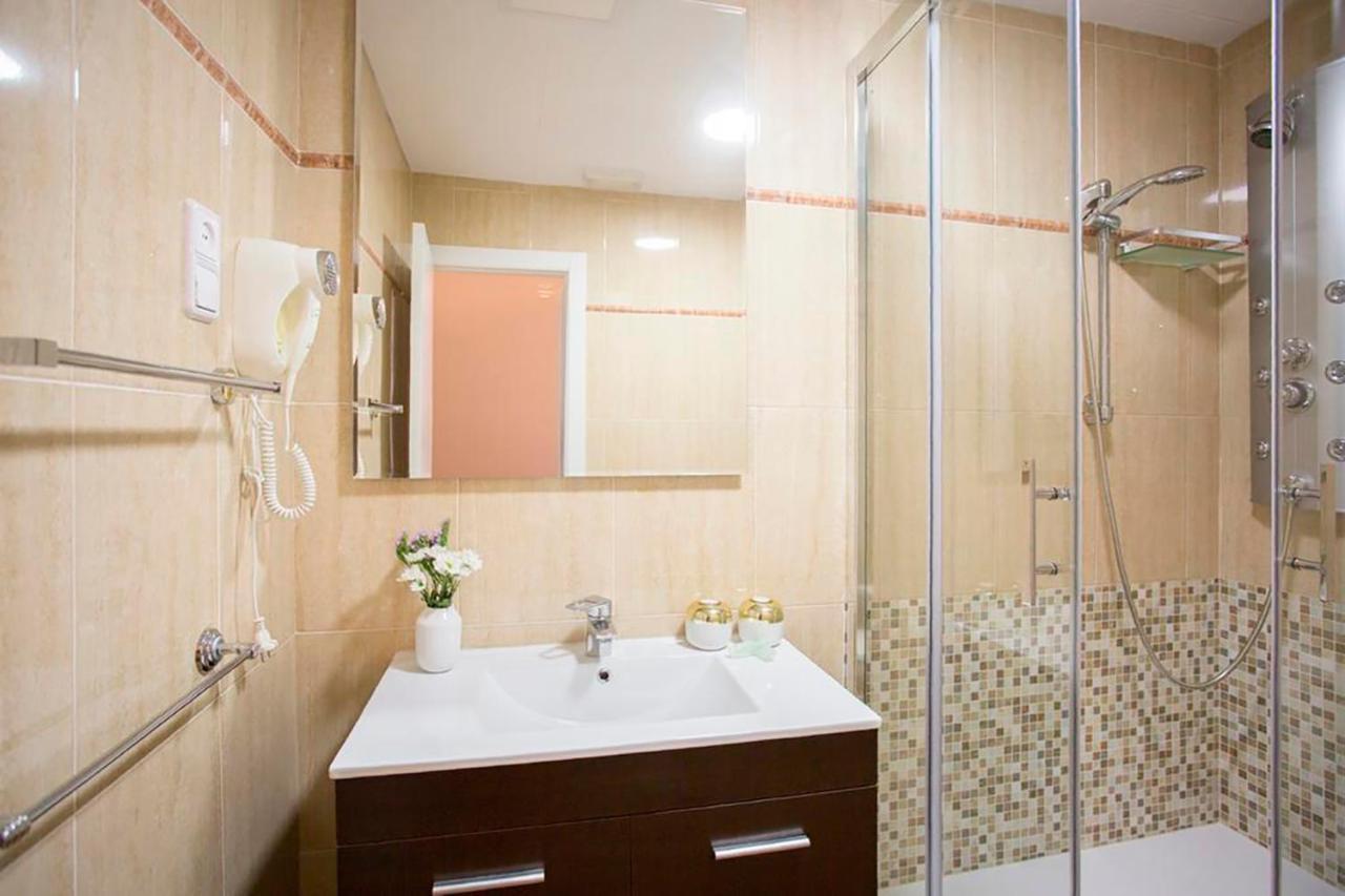 H-A San Mateo Suites マドリード エクステリア 写真